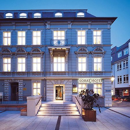 Sorat Hotel Cottbus Bagian luar foto