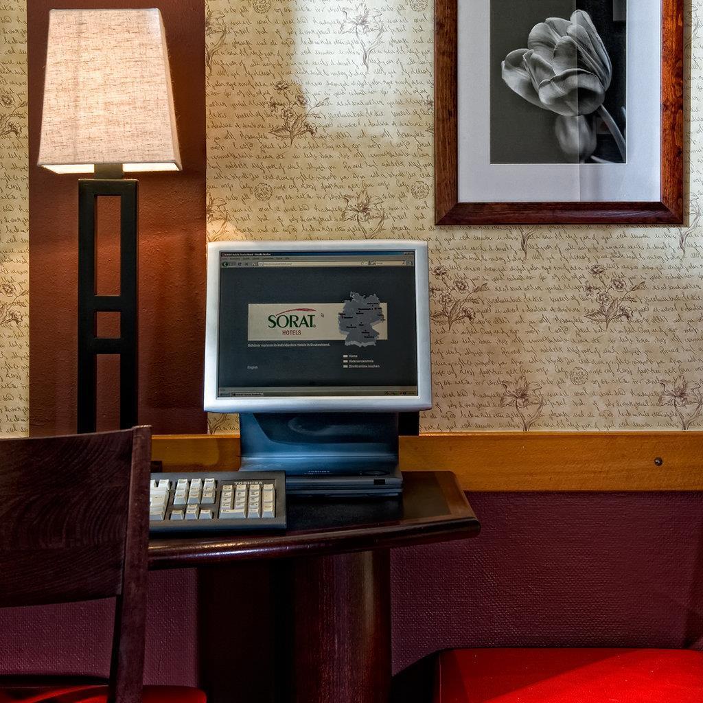 Sorat Hotel Cottbus Interior foto