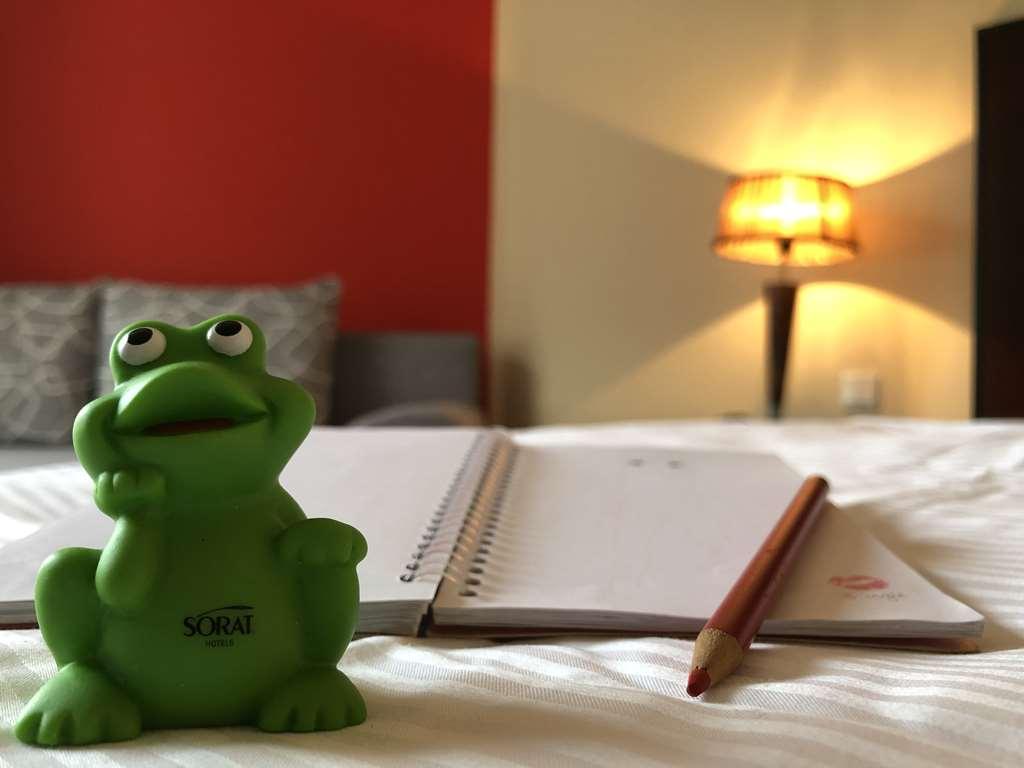 Sorat Hotel Cottbus Ruang foto