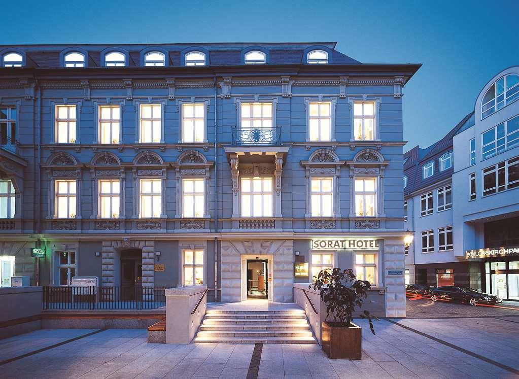 Sorat Hotel Cottbus Bagian luar foto