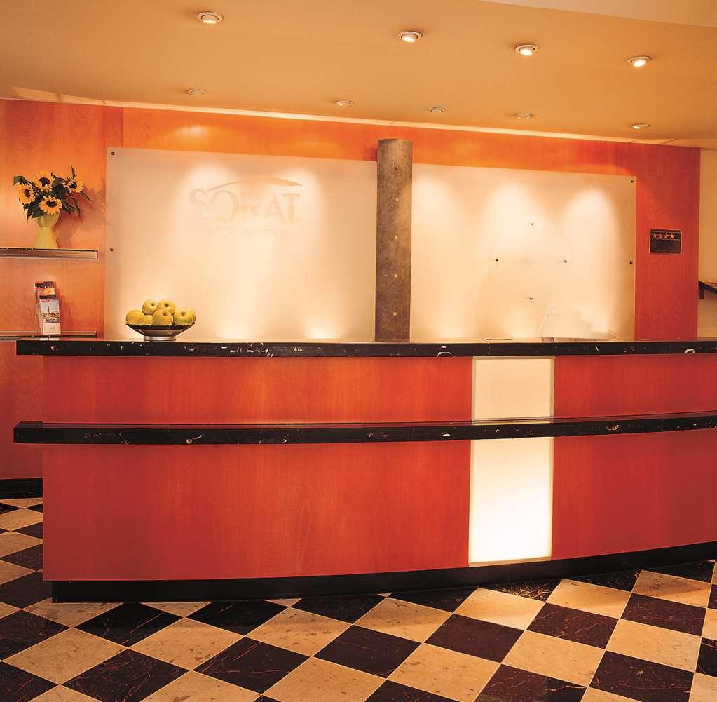Sorat Hotel Cottbus Bagian luar foto