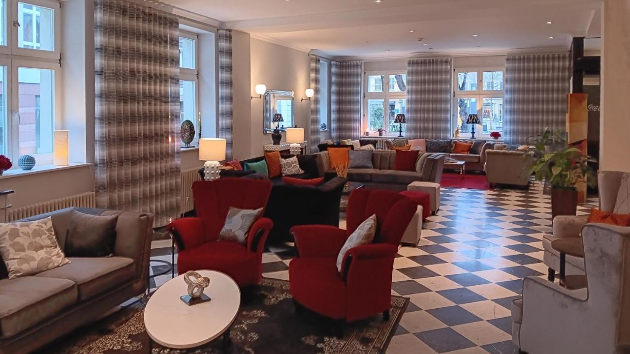 Sorat Hotel Cottbus Bagian luar foto