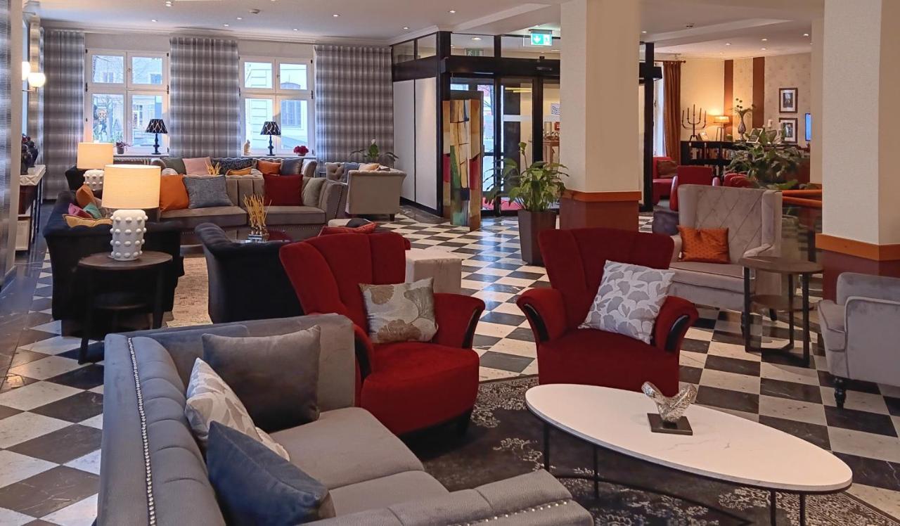 Sorat Hotel Cottbus Bagian luar foto