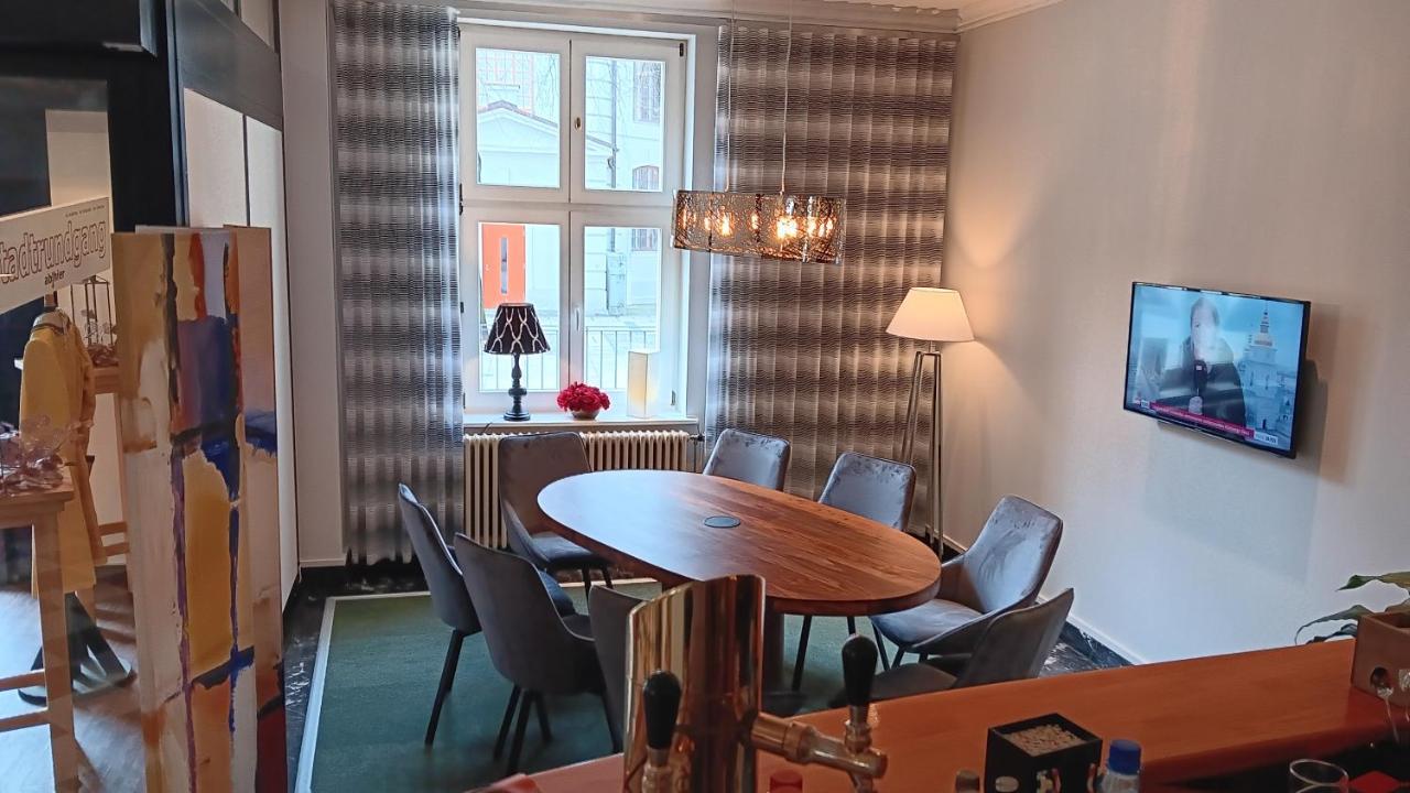 Sorat Hotel Cottbus Bagian luar foto