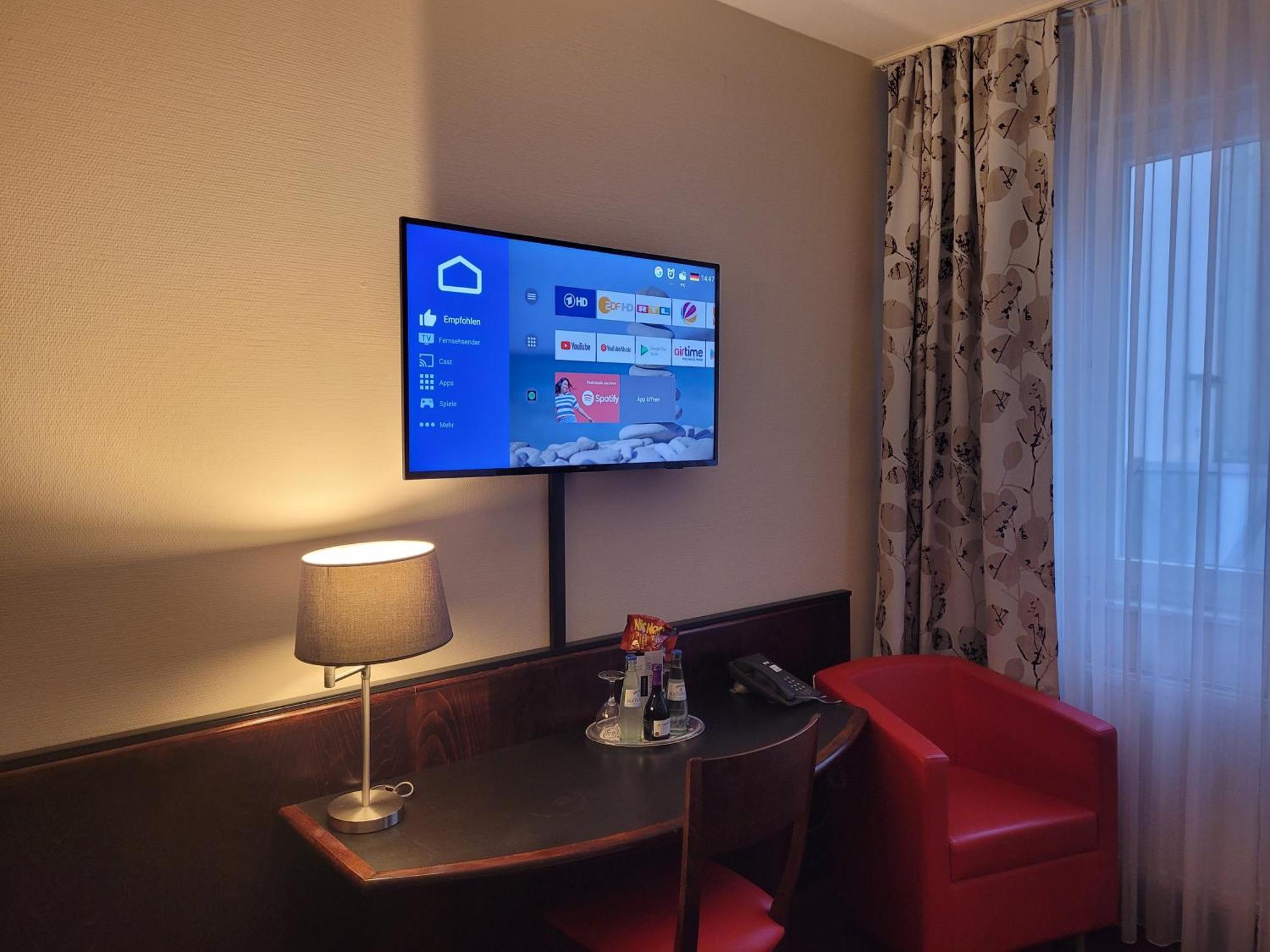 Sorat Hotel Cottbus Bagian luar foto