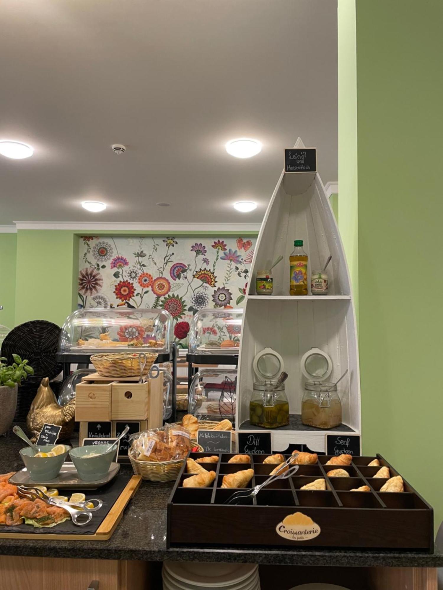 Sorat Hotel Cottbus Bagian luar foto