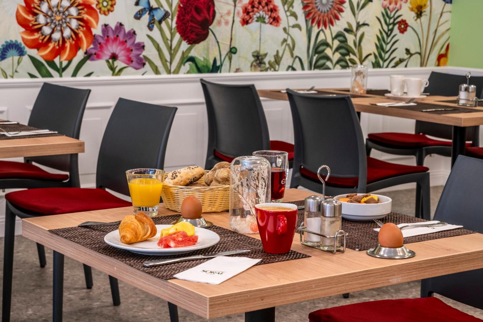 Sorat Hotel Cottbus Bagian luar foto