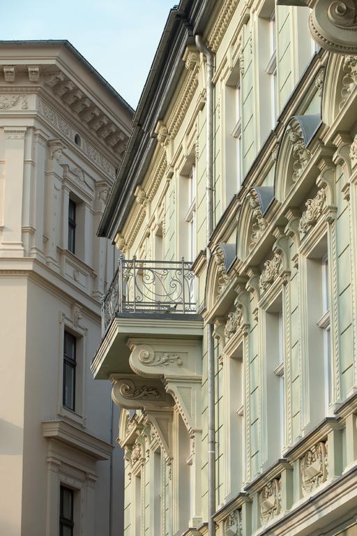 Sorat Hotel Cottbus Bagian luar foto