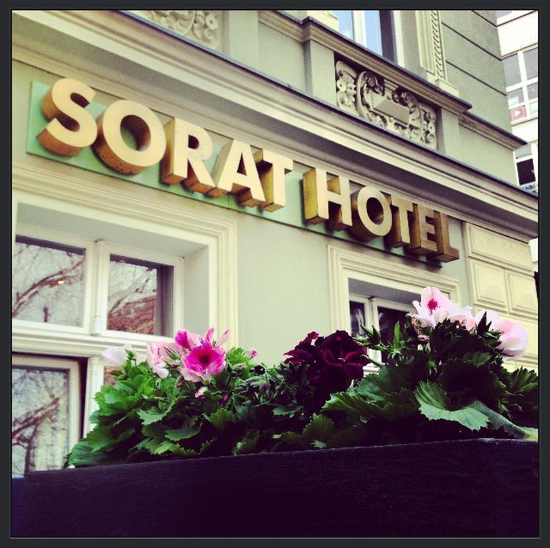 Sorat Hotel Cottbus Bagian luar foto