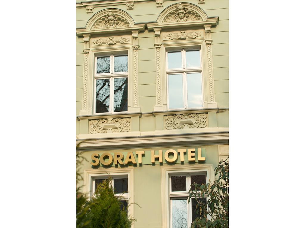 Sorat Hotel Cottbus Bagian luar foto